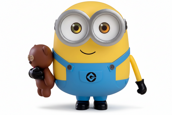 Minions Nendoroid - Bob