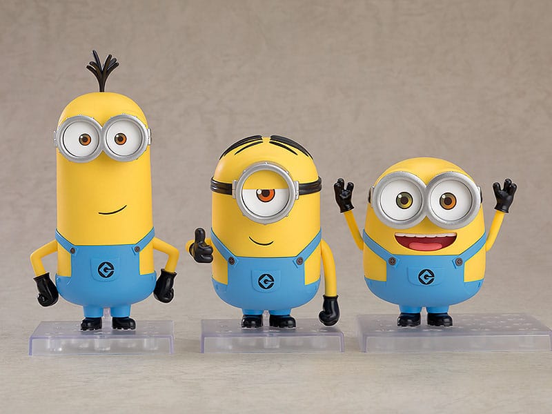 Nendoroid Minions - Kevin 
