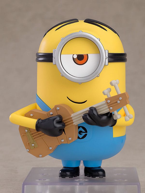 Nendoroid dos Minions - Stuart 