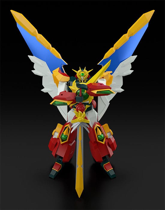 Moderoid Kanzen Shouri Daitioh - Daitioh 