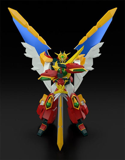 Moderoid Kanzen Shouri Daitioh - Daitioh 