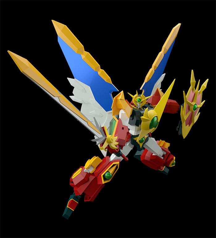 Moderoid Kanzen Shouri Daitioh - Daitioh 