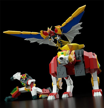 Moderoid Kanzen Shouri Daitioh - Daitioh 