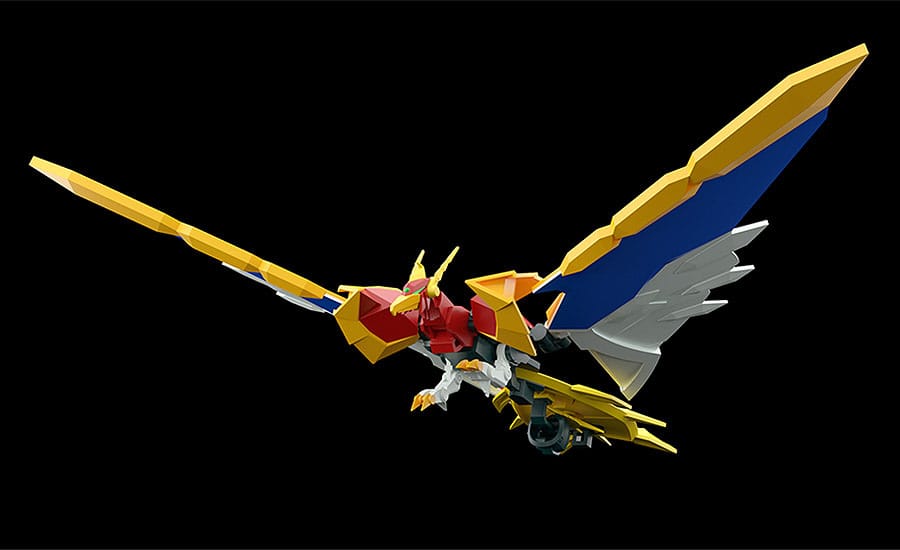 Moderoid Kanzen Shouri Daitioh - Daitioh 