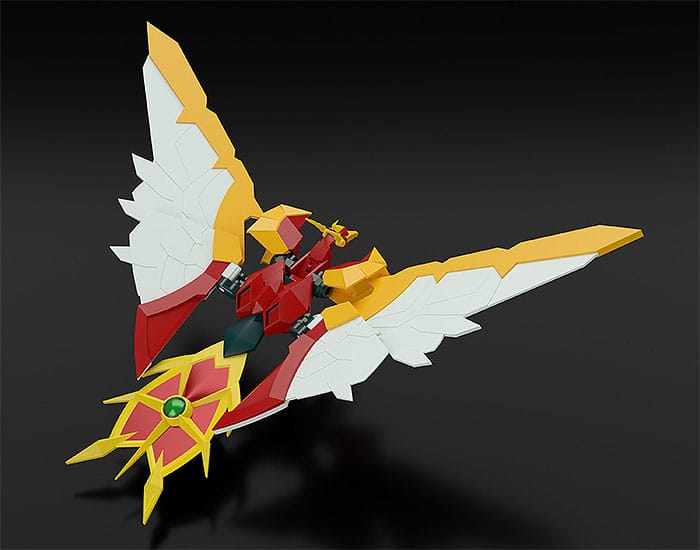 Moderoid Kanzen Shouri Daitioh - Daitioh 