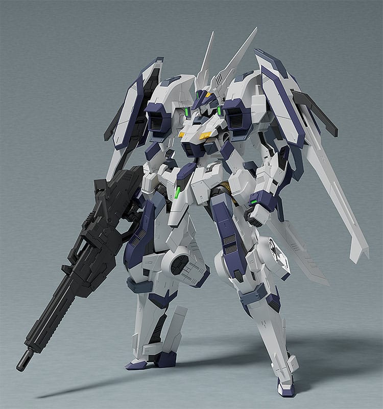 Titanomaquia - Moderóide 1/48 Lado: GR Edelstein II (Zwei)