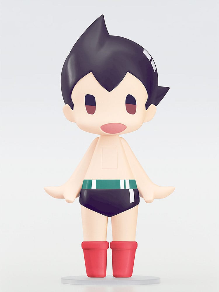 CIAO! Shirakami Astro Boy