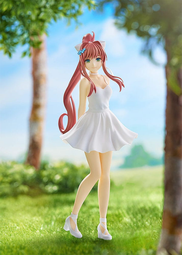 Pop Up Parade Monika: White Dress Ver. - PRE-ORDINA* 
