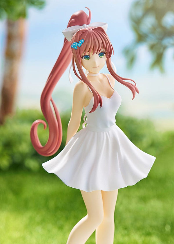 Pop Up Parade Monika: White Dress Ver. - PRE-ORDINA* 