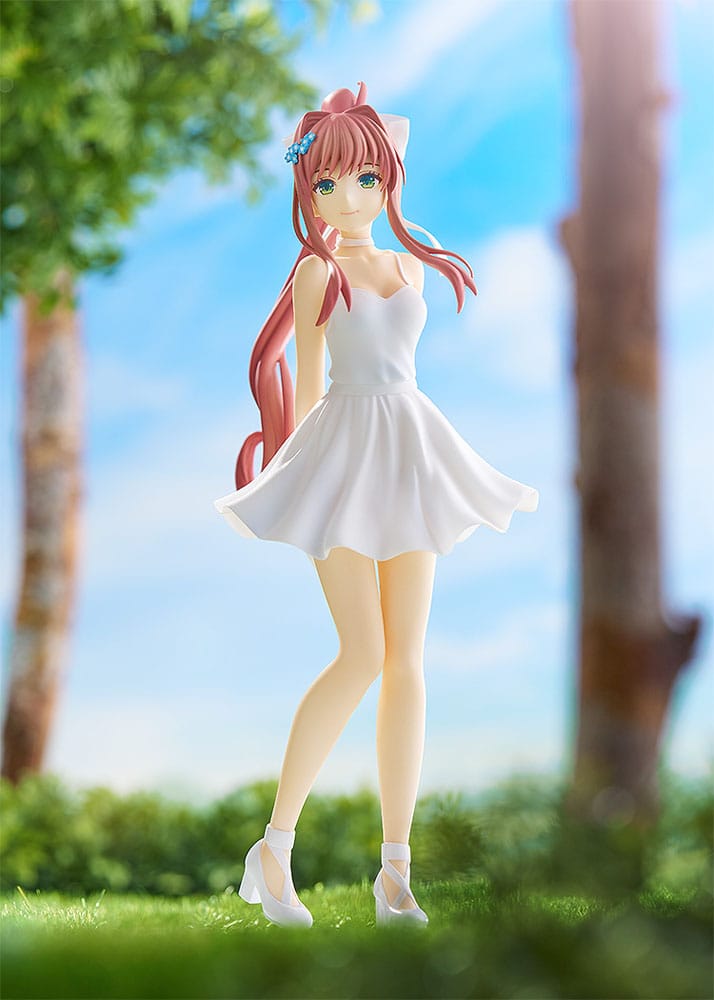 Desfile Pop Up Monika: Versión Vestido Blanco. - HACER UN PEDIDO* 