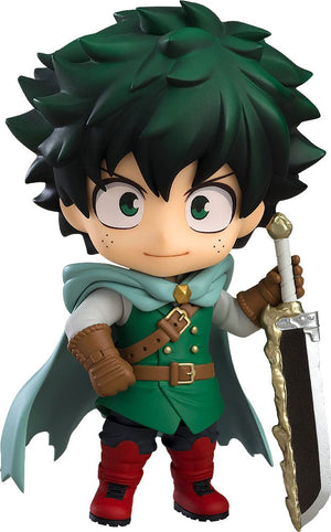 Nendoroid Izuku Midoriya: disfraz de Jukketsu Ver.