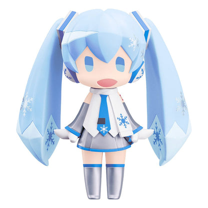 hello good smile snow miku good smile company
