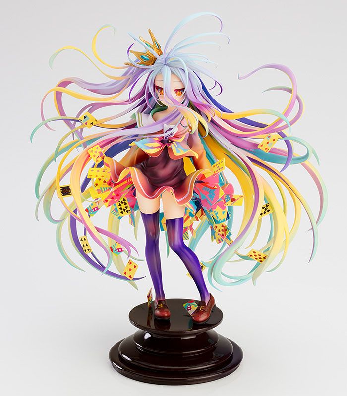 Shiro Yuu Kamiya beeldje 