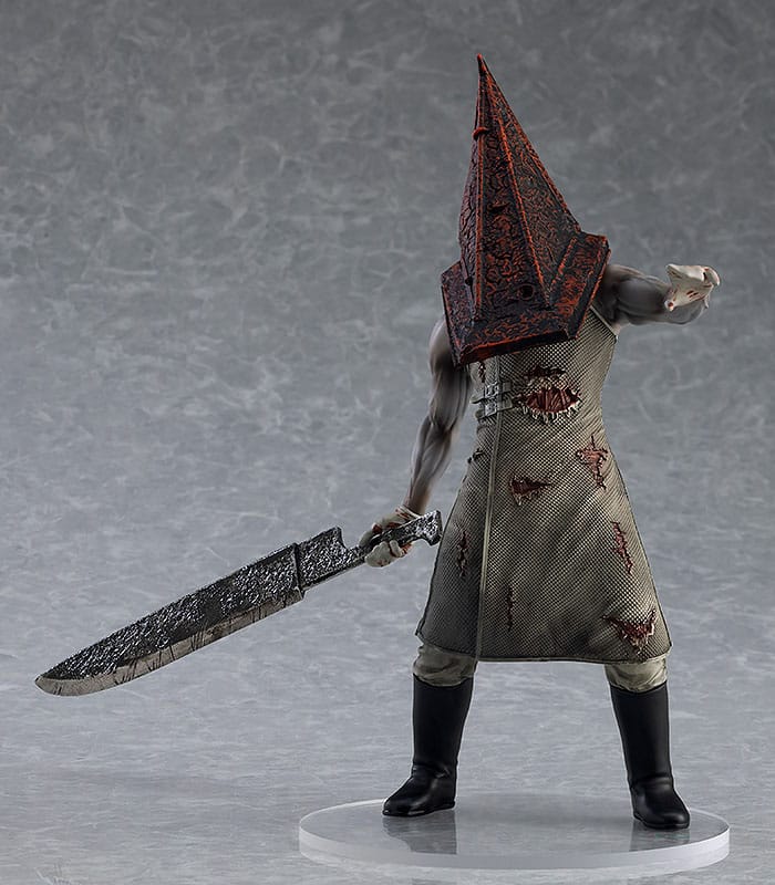 pop up parade red pyramid thing good smile company