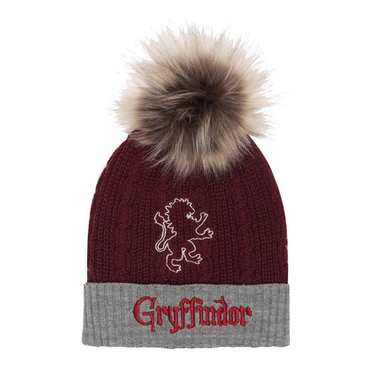 Gorro de Harry Potter - Gryffindor 