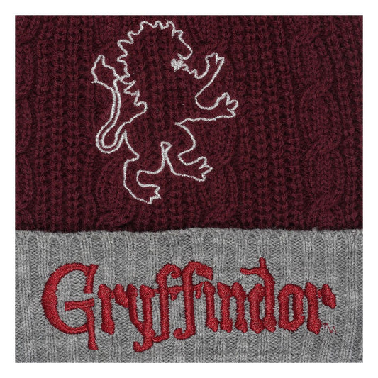 Gorro de Harry Potter - Gryffindor 