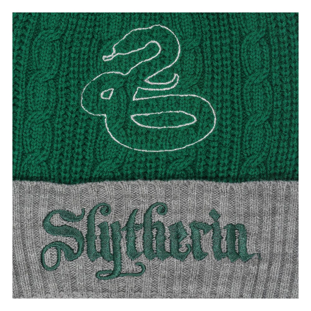 Gorro de Harry Potter - Slytherin 