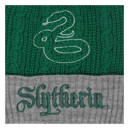 Gorro de Harry Potter - Slytherin 