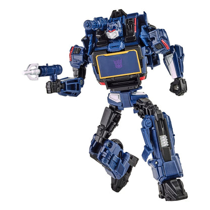 Transformers: Reactiva Optimus Prime y Soundwave