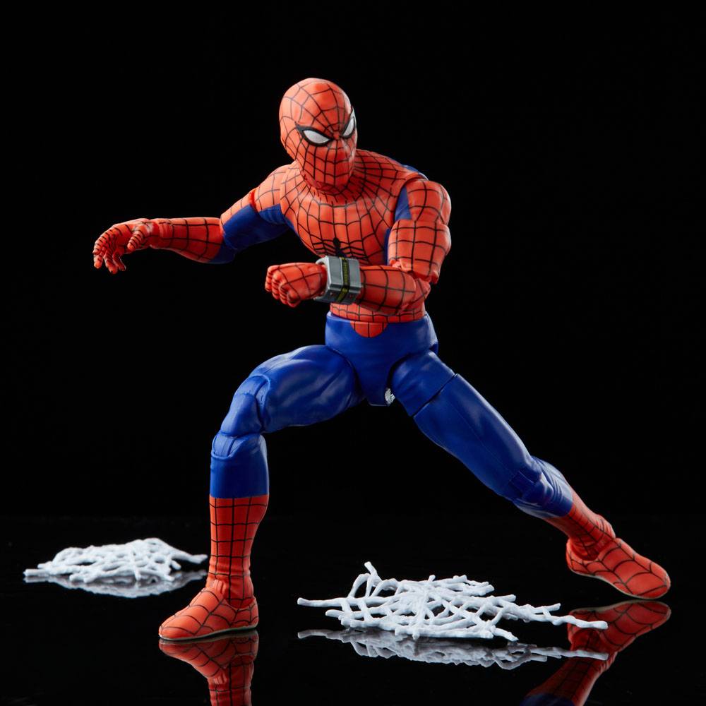 Marvel Legends Series Japanese Spider-Man