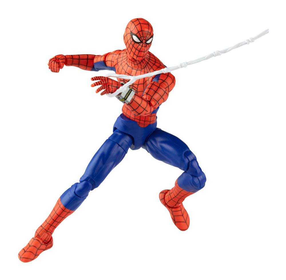 Marvel Legends Series Japanese Spider-Man