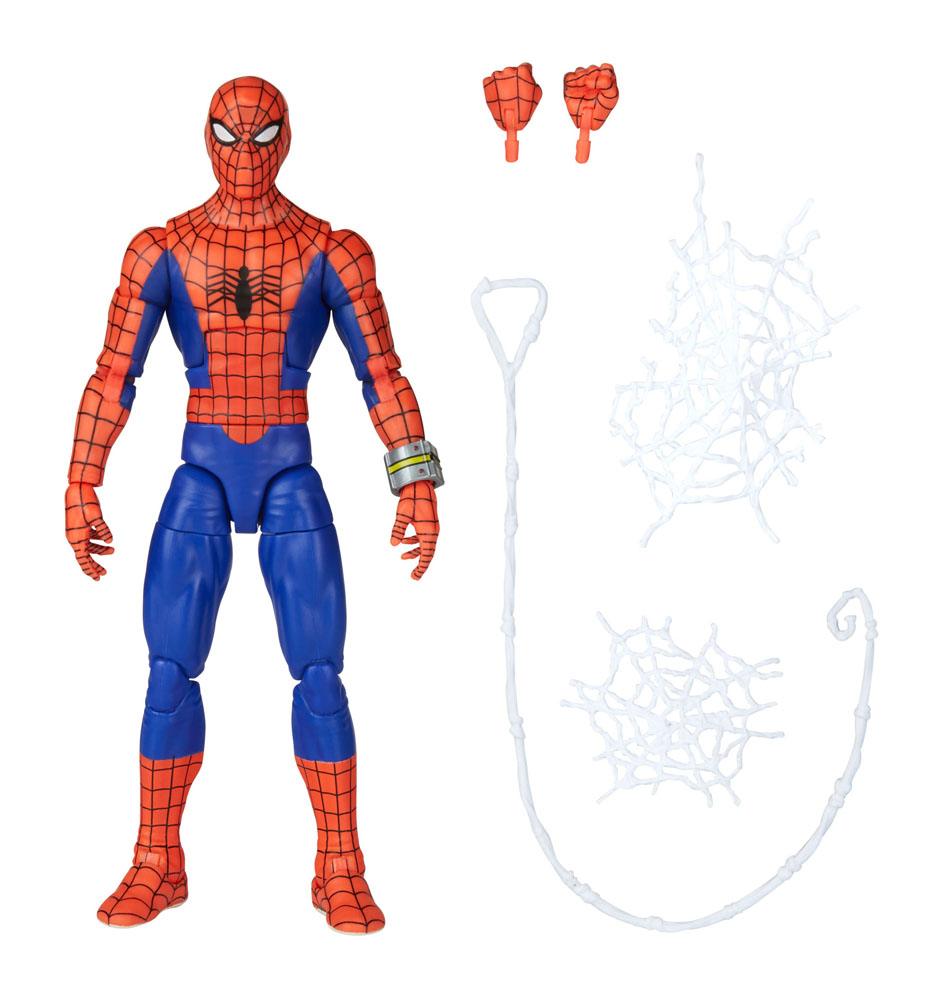 Marvel Legends Series Japanese Spider-Man