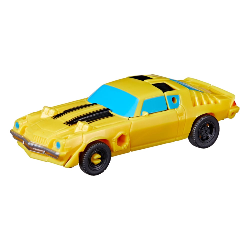 Transformers Beast Alliance Combiner Bumblebee & Snarlsabe