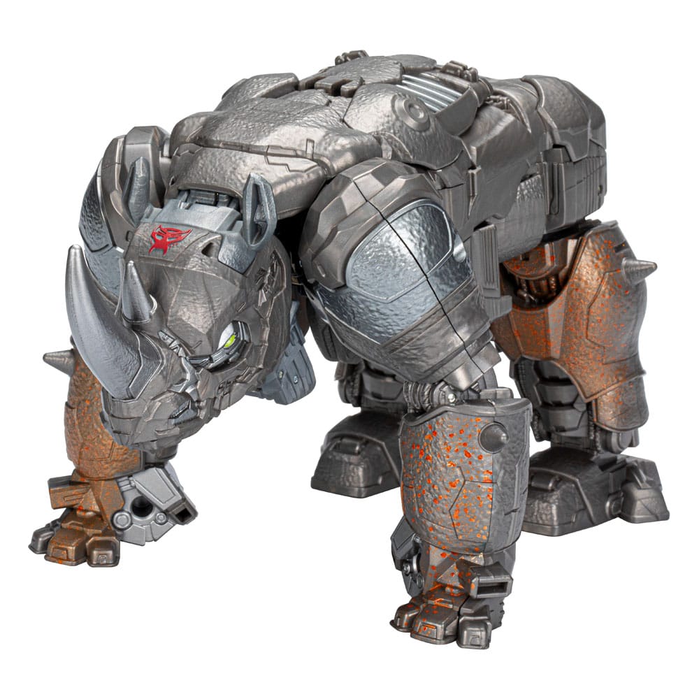 Transformers Smash Changers Rhinox