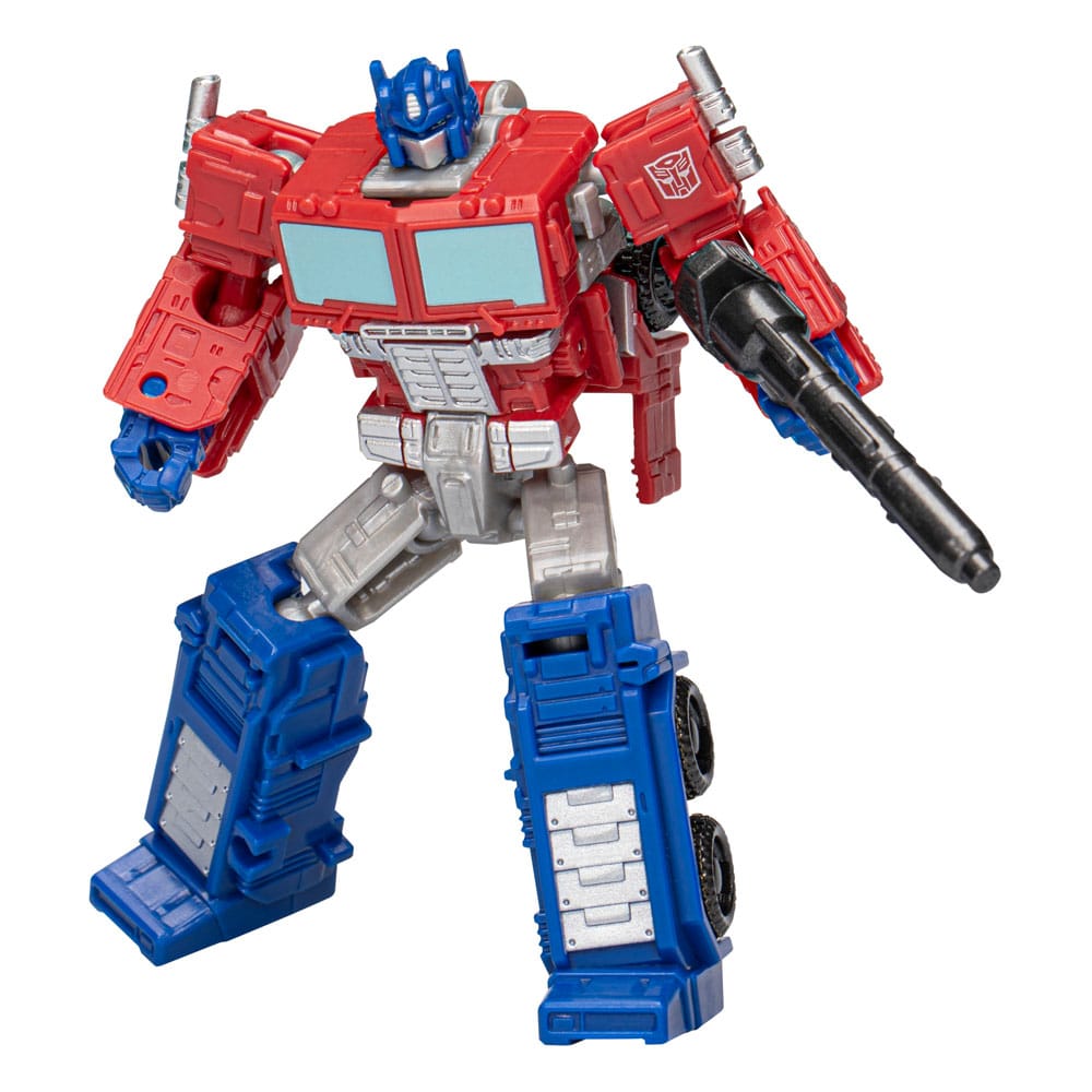 Transformers Generations Legacy Evolution Optimus Prime