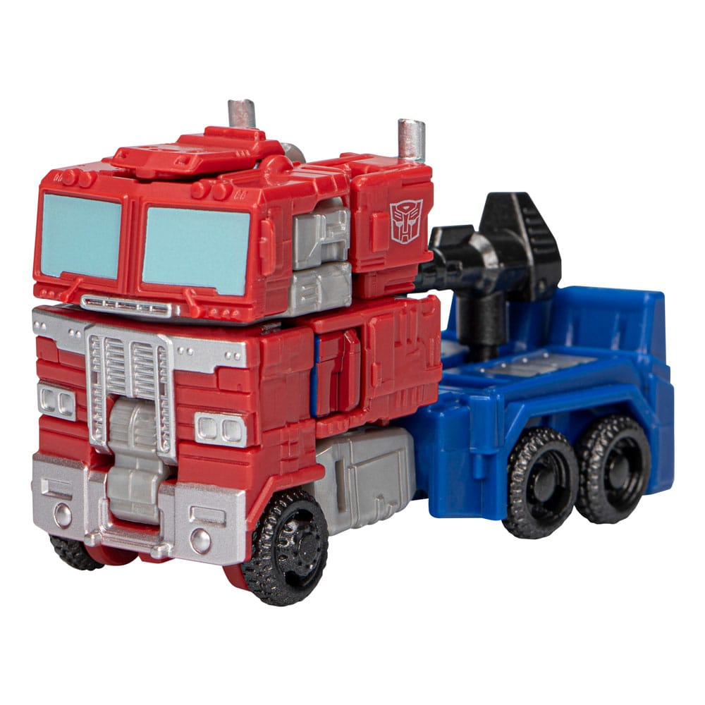 Transformers Generations Legacy Evolution Optimus Prime