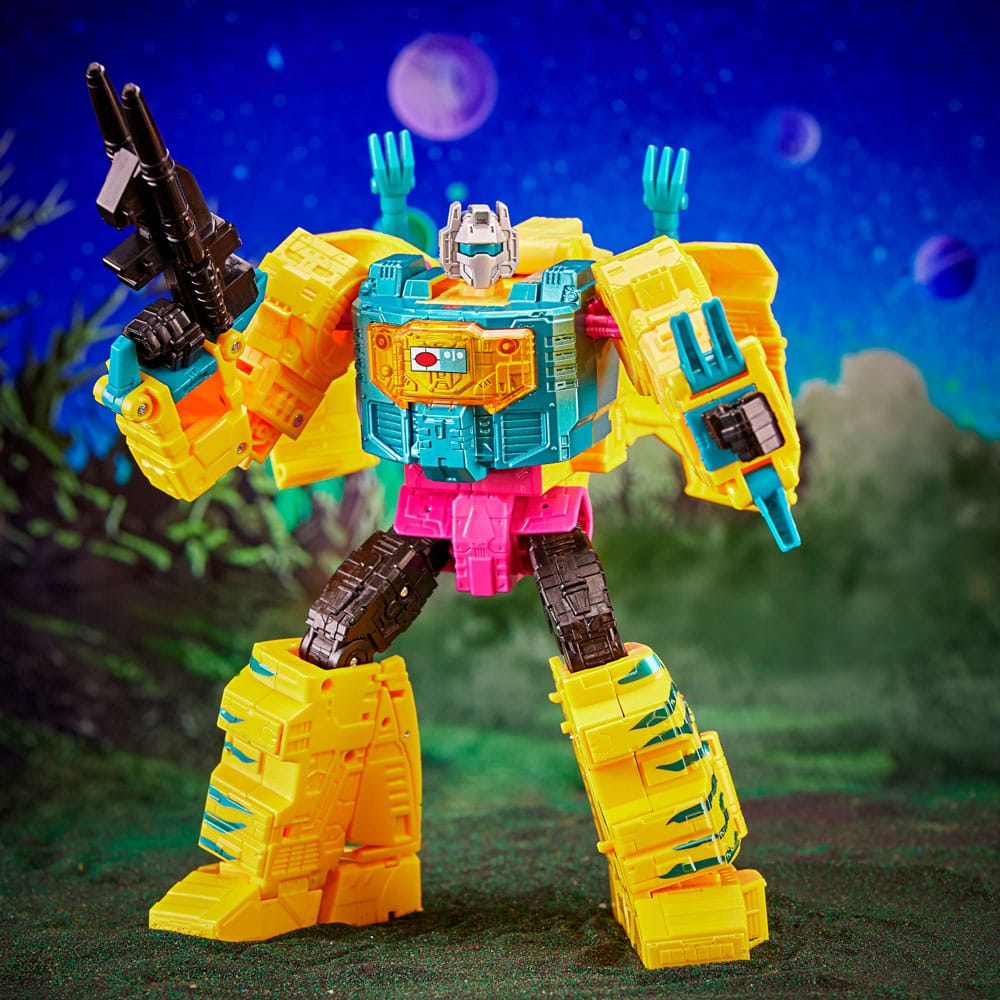 Transformers Generations Legacy Evolution G2 Universe Grimlock