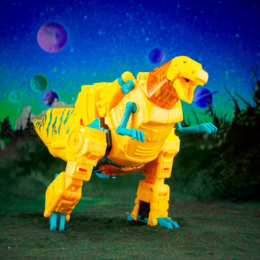 Transformers Generations Legacy Evolution G2 Universe Grimlock