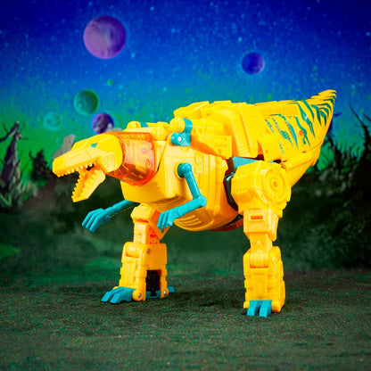 Transformers Generations Legacy Evolution G2 Universe Grimlock