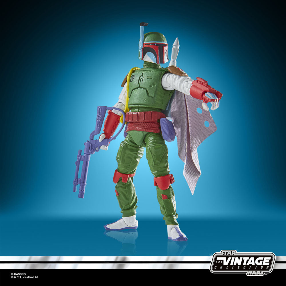 Star Wars: La colección vintage de Boba Fett (edición de cómics vintage)
