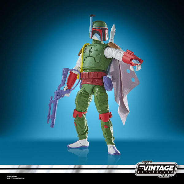 Star Wars The Vintage Collection Boba Fett (Edição de Arte Clássica de Banda Desenhada)