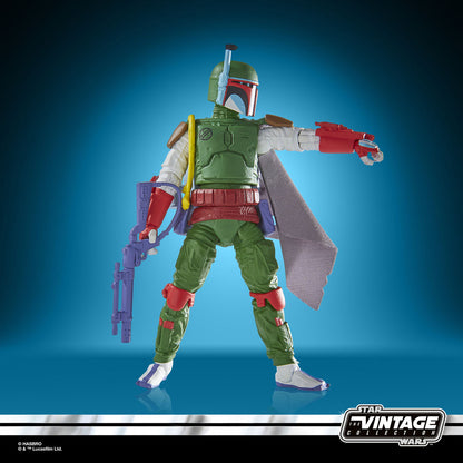 Star Wars The Vintage Collection Boba Fett (Vintage Comic Art Edition)