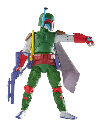 Star Wars The Vintage Collection Boba Fett (Vintage Comic Art Edition)