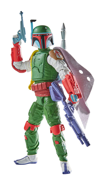 Star Wars The Vintage Collection Boba Fett (Vintage Comic Art Edition)
