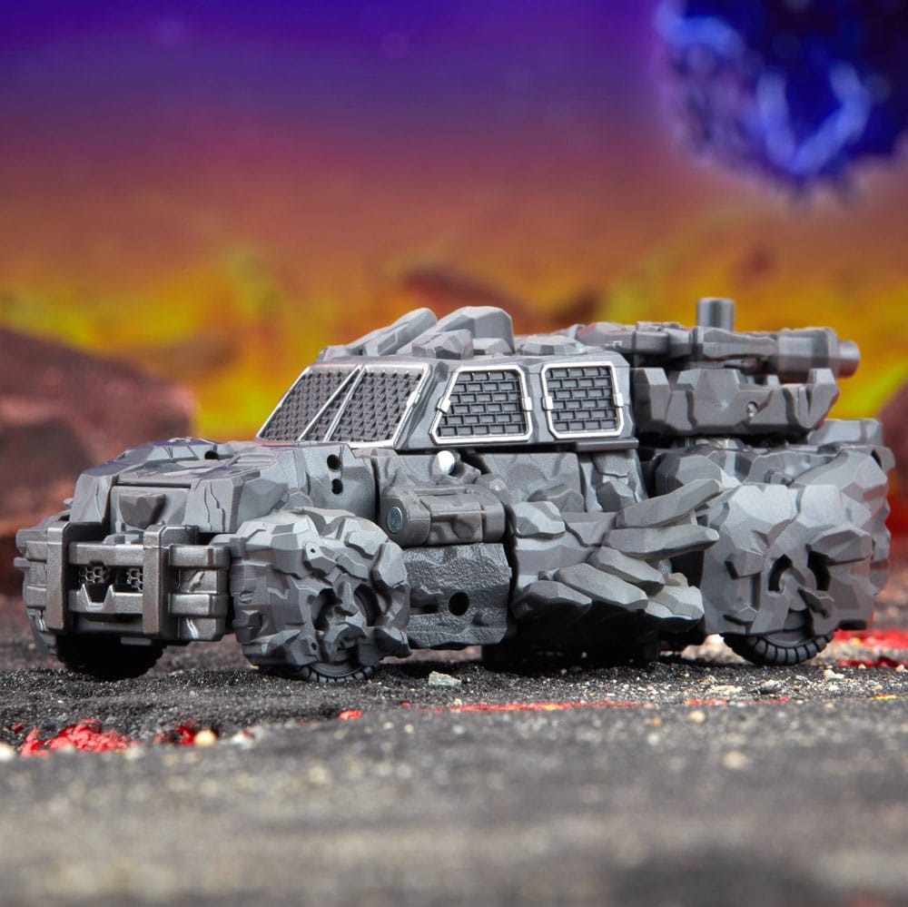 Transformers Generaciones Legado Unido Universo Infernac Magneous