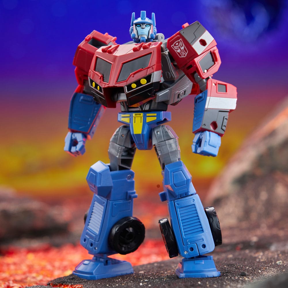 Transformers Generations Legacy United Animated Universe Optimus Prime