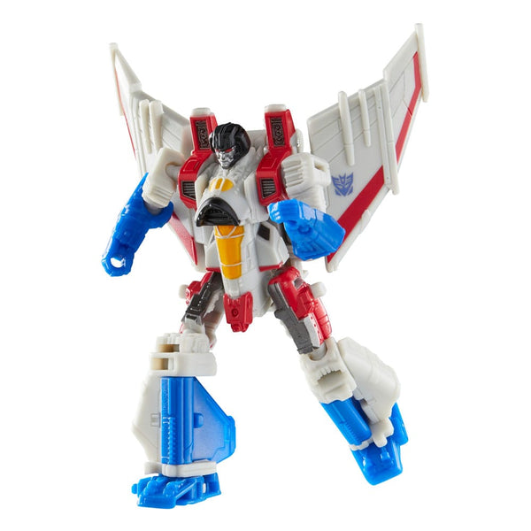 Transformers Generations Studio Series Origem Starscream