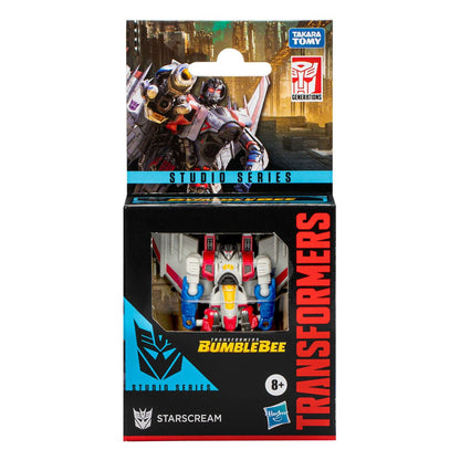 Transformers Generations Studio Series Origine Starscream