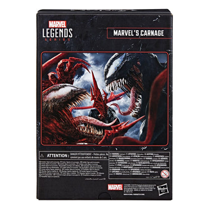 Marvel Legends Series Carnage