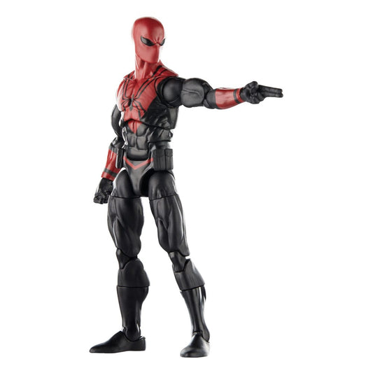 Spider-Shot de la serie Marvel Legends