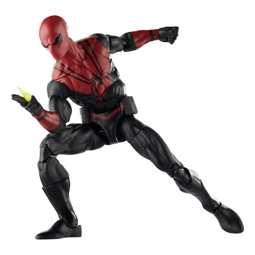 Spider-Shot de la serie Marvel Legends