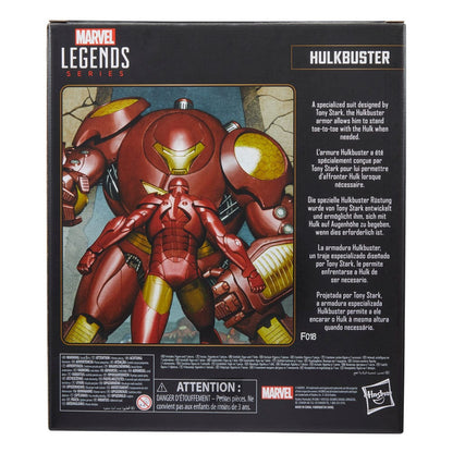 Marvel Legends Series Hulkbuster