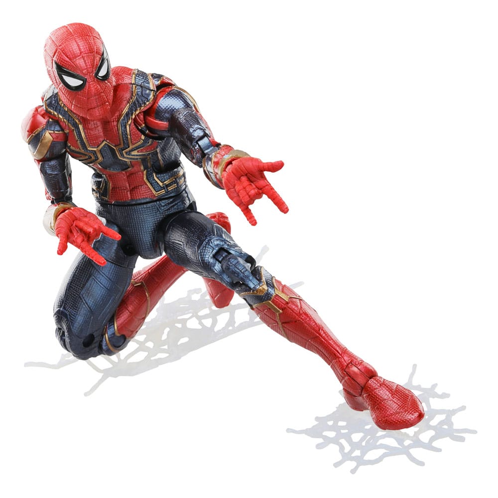 Marvel Legends Series Iron Spider