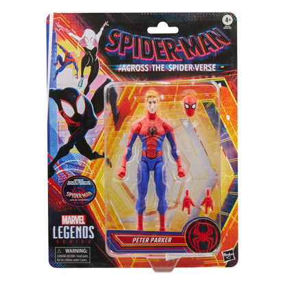 Serie Marvel Legends Peter Parker