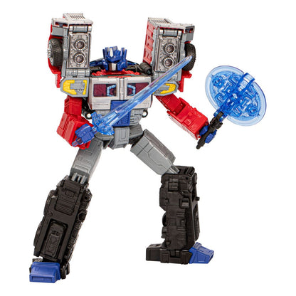 Transformers Generations Legacy United G2 Universe Laser Optimus Prime
