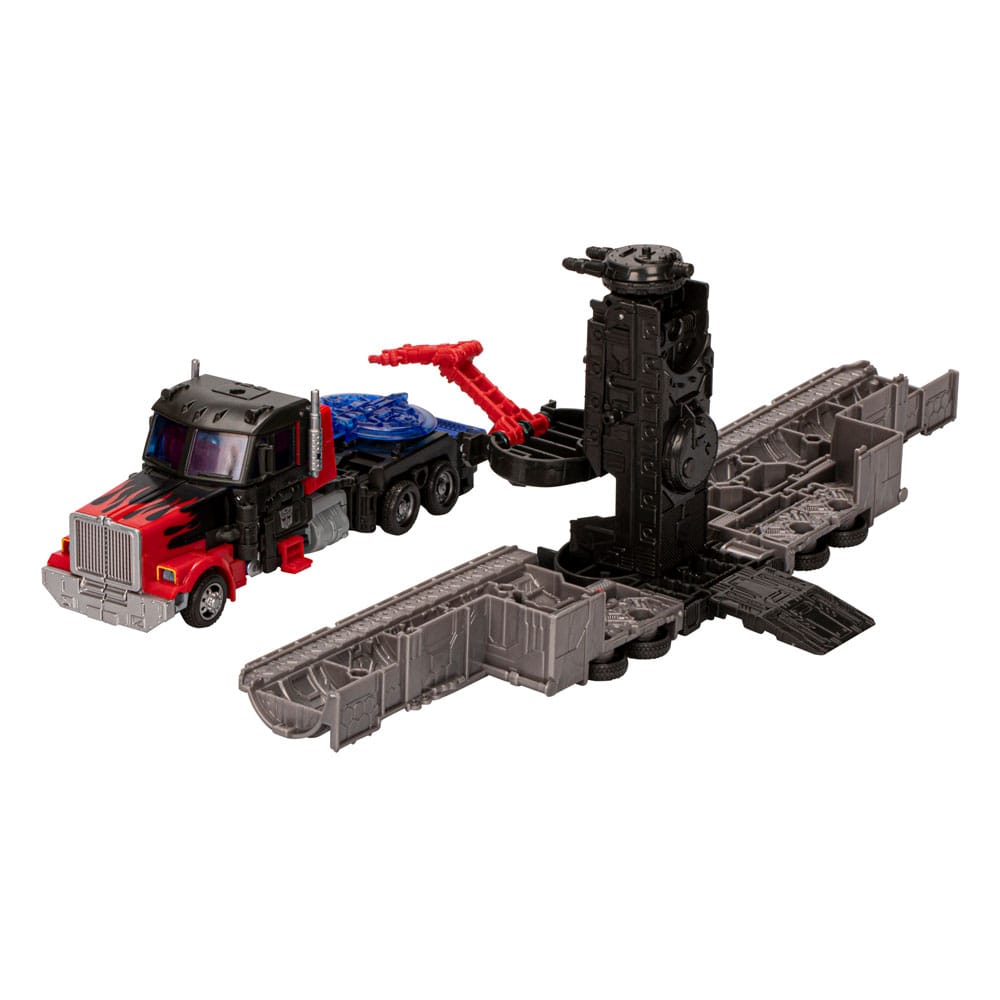 Transformers Generations Legacy United G2 Universe Laser Optimus Prime